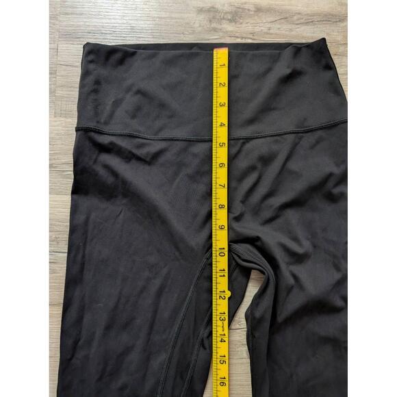 Thirdlove Flex Seamless Black Compression Leggings, Large - Picture 5 of 7